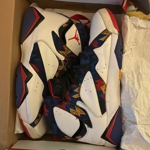 Size 10.5 mens Jordan’s